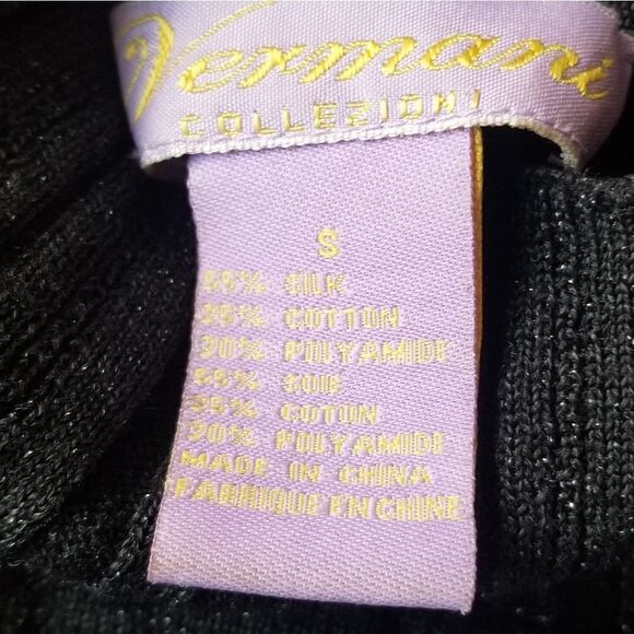 Vermani cold shoulder top - Picture 4 of 4